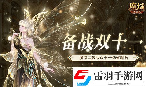 备战双十一