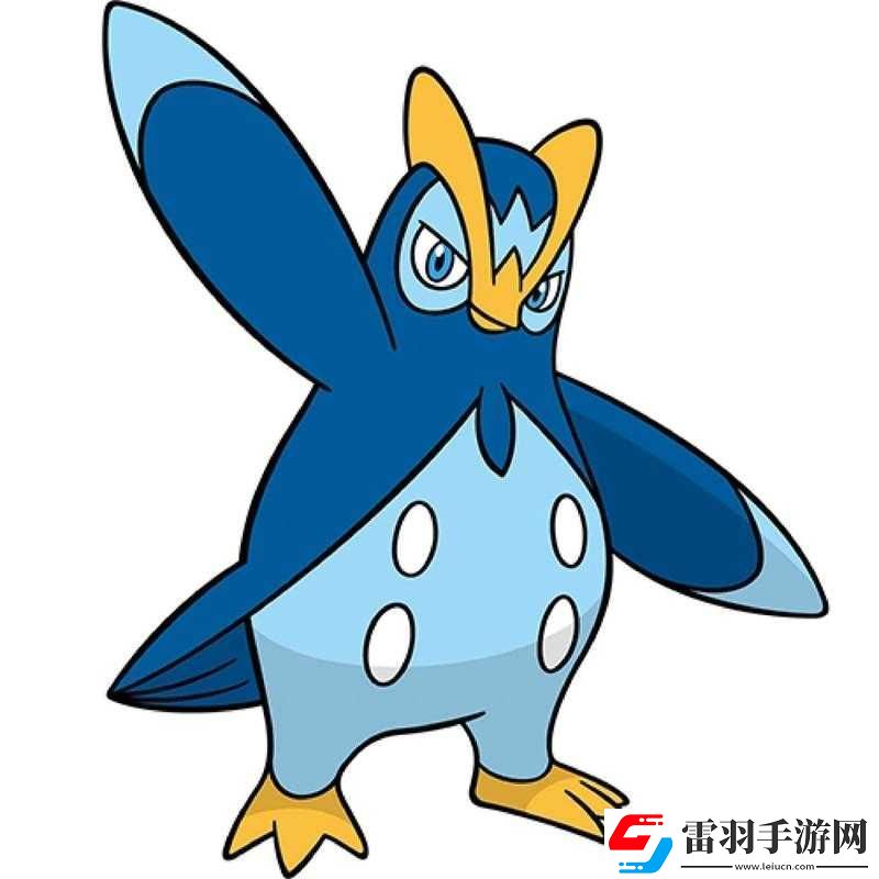 口袋妖怪复刻波皇子属性图鉴