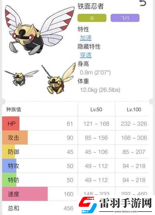 口袋妖怪复刻