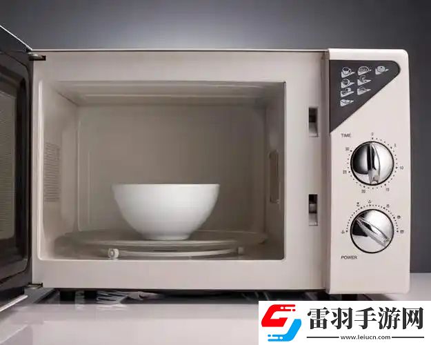 日常用的玻璃餐具都能放进微波炉加热