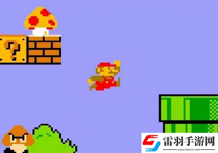 超级马里奥跑酷