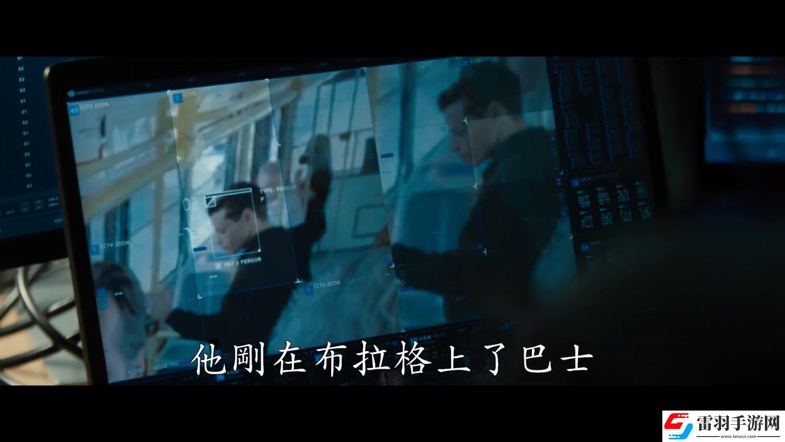 别小看程序员！高智商犯罪谍网追凶首曝预告