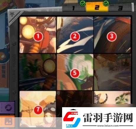 绝区零赠尔丽都第五天拼图攻略