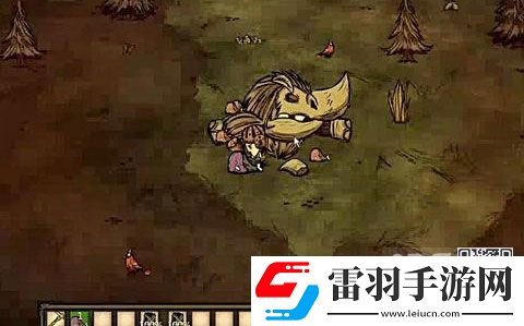 饥荒远古守护者的角在哪打远古守护者的角位置介绍