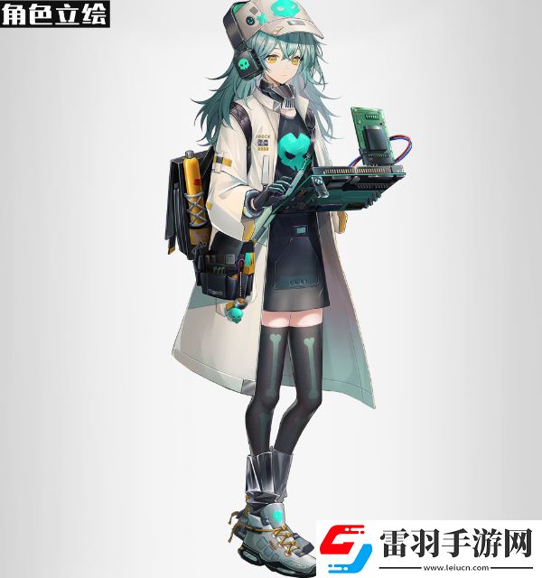 少女前线云图计划安东妮娜怎么样