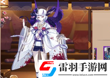 阴阳师般若新皮肤血染妒心效果展示般若新皮肤血染妒心动图一览
