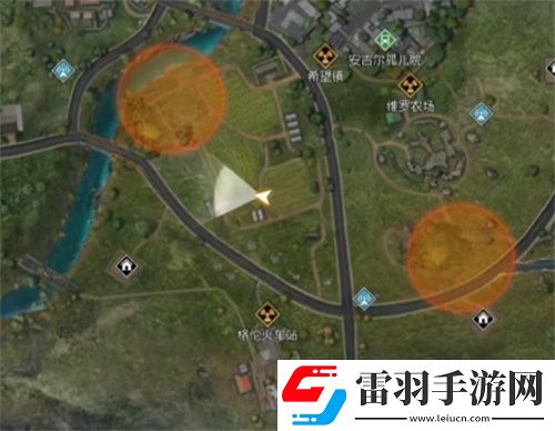黎明觉醒堂吉诃德藏宝图在哪宝藏位置一览