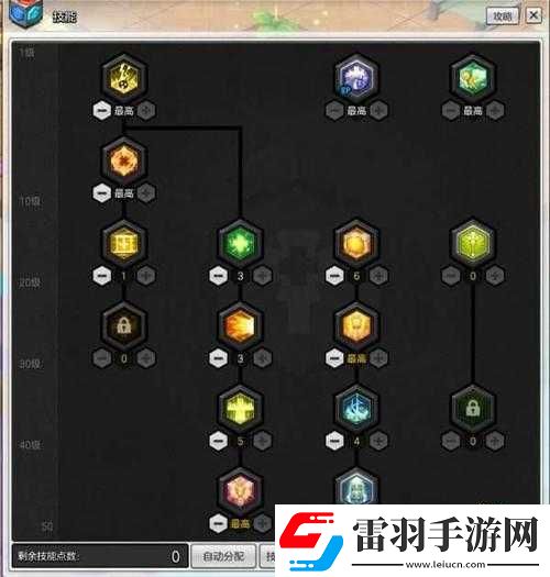 深度解析冒险岛