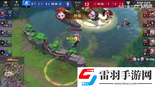 顶尖对决再现！OPL暑期赛揭幕日焦点回顾