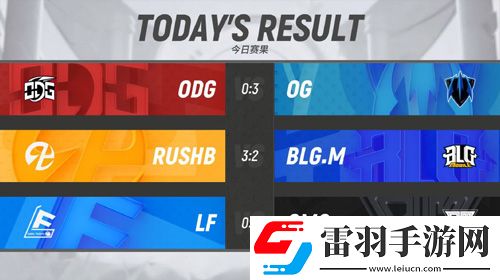 顶尖对决再现！OPL暑期赛揭幕日焦点回顾