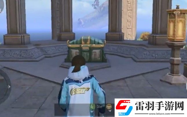 和平精英青龙祭坛怎么开启
