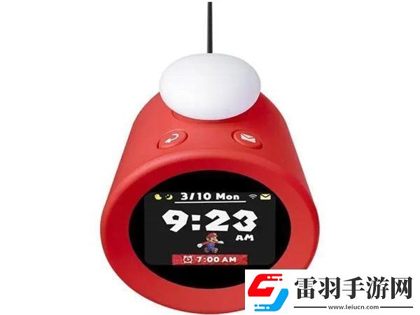 任天堂Alarmo智能闹钟操作指南