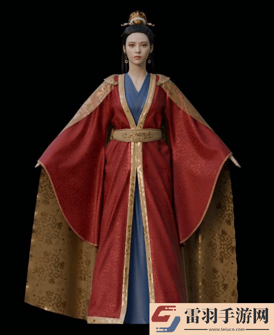 3D大神晒黑神话