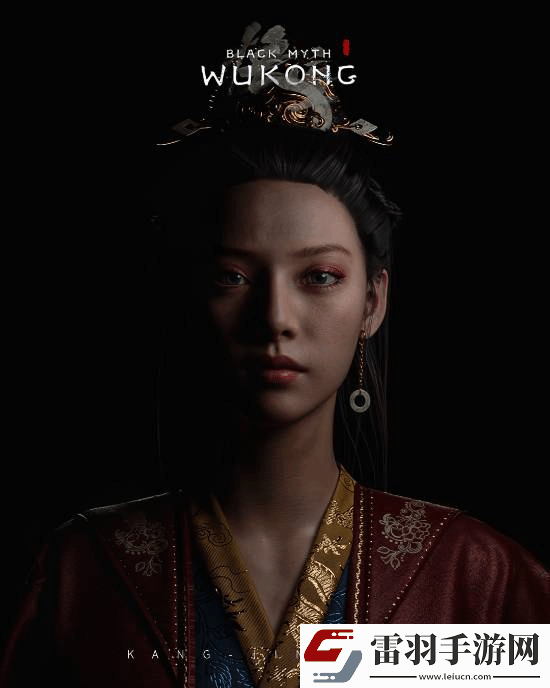 3D大神晒黑神话
