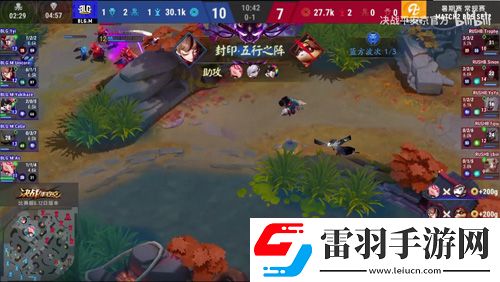 顶尖对决再现！OPL暑期赛揭幕日焦点回顾