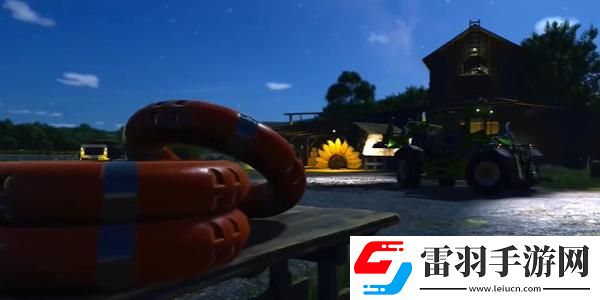 FarmingSimulator25怎么设置中文