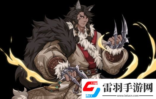 天地劫苍狼基本信息及背景故事介绍