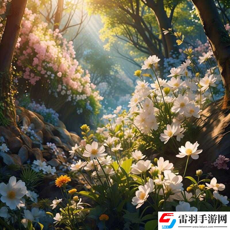 把头埋在茂密的丛林中