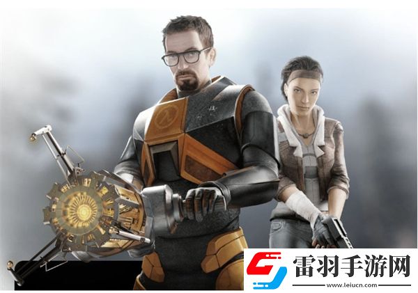 Valve宣布半条命2开放限时免费下载
