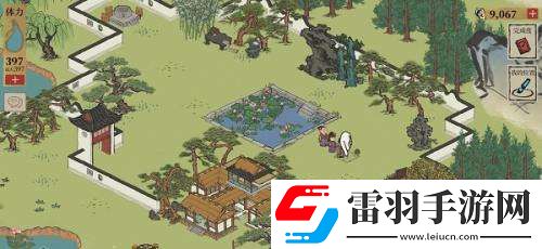 江南百景图扬州探险百里沉香宝箱钥匙在哪里
