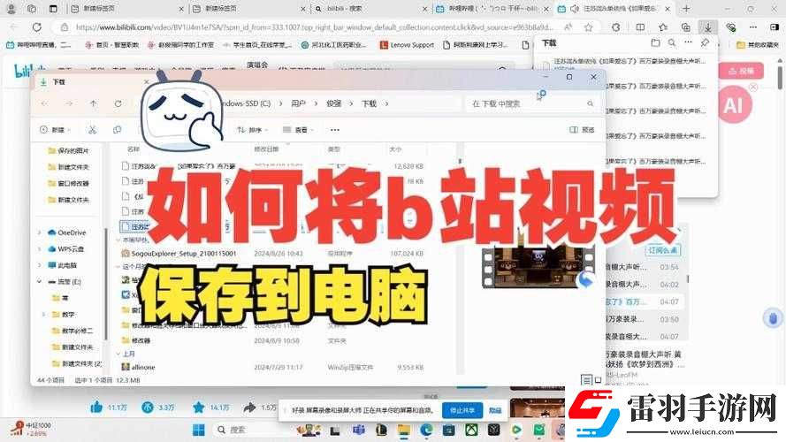 B站免费版