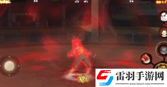 TA们使用体术的身影