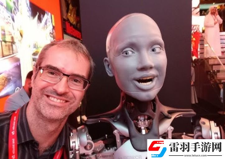 AI时刻丨当AI赋予机器人