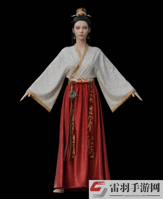 3D大神晒黑神话