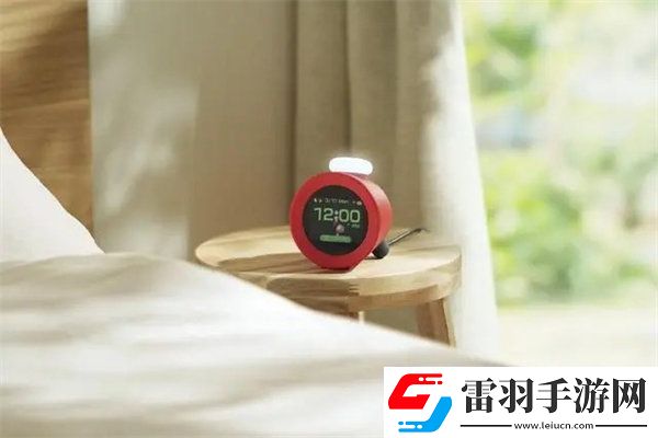 任天堂Alarmo智能闹钟操作指南