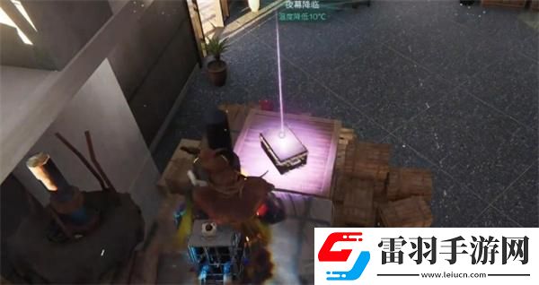 七日世界雪国人生密藏宝箱在哪