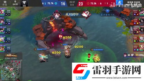 顶尖对决再现！OPL暑期赛揭幕日焦点回顾