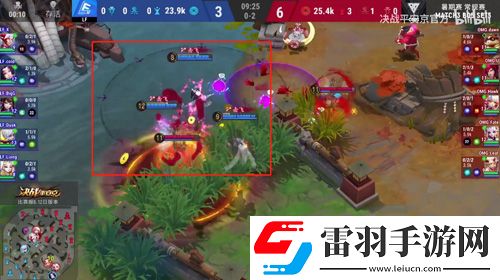 顶尖对决再现！OPL暑期赛揭幕日焦点回顾