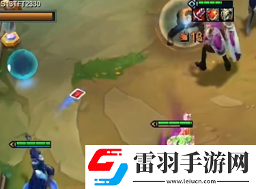金铲铲之战s13泽丽有什么技能