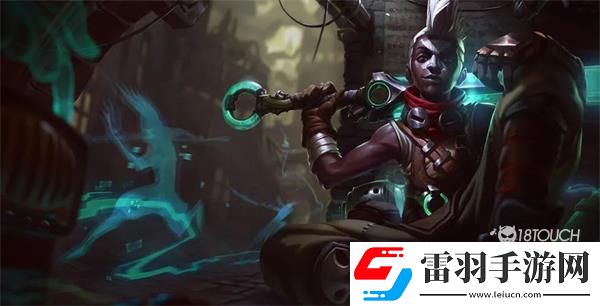 英雄联盟手游艾克上线时间最新一览