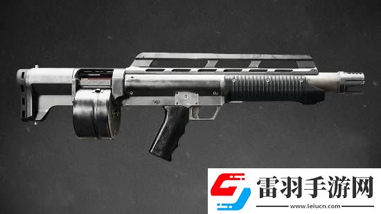 男生减速带!使命召唤21第一赛季新枪械检视射击演示细节拉满