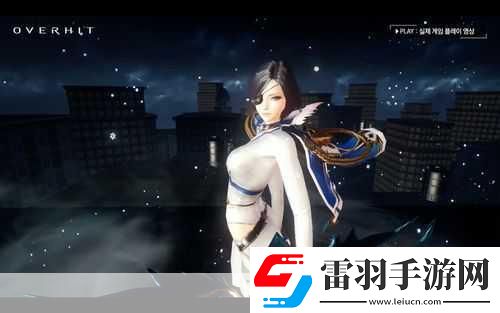 OVERHIT震撼公测倒计时HIT团队携全新力作燃爆11月28日！