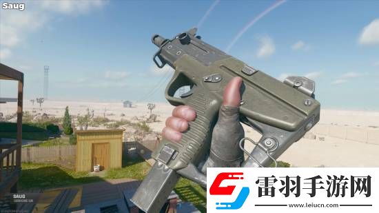 男生减速带!使命召唤21第一赛季新枪械检视射击演示细节拉满