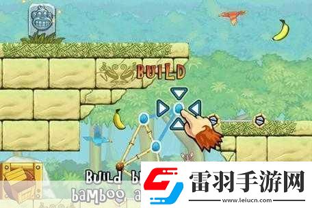猴子也疯狂全方位攻略指南助您称霸游戏