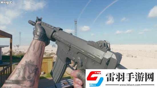 男生减速带!使命召唤21第一赛季新枪械检视射击演示细节拉满