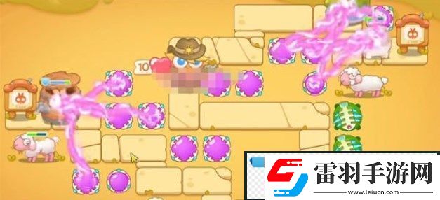 保卫萝卜4波仔很忙28关攻略