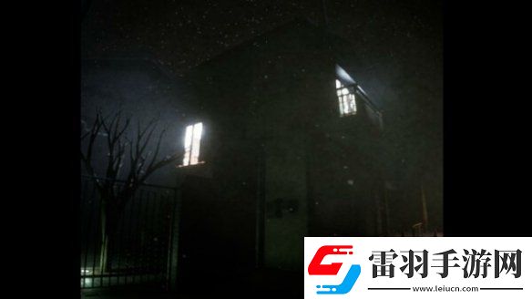 第一人称恐怖游戏Gift