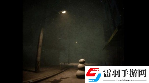 第一人称恐怖游戏Gift