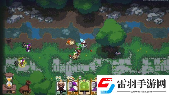 单机自走棋勇者的残局