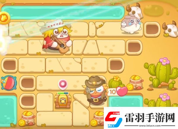 保卫萝卜4波仔很忙第21关攻略波仔很忙第21关图文通关教程