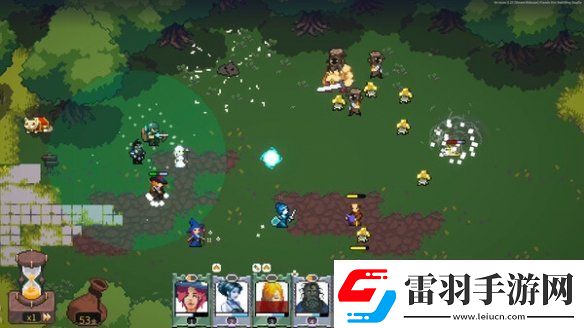 单机自走棋勇者的残局