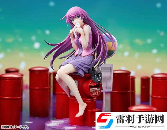 修长双腿超吸睛！物语系列战场原黑仪手办开订