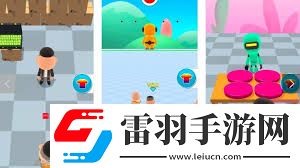 2024年必玩热门木头人游戏大全推荐