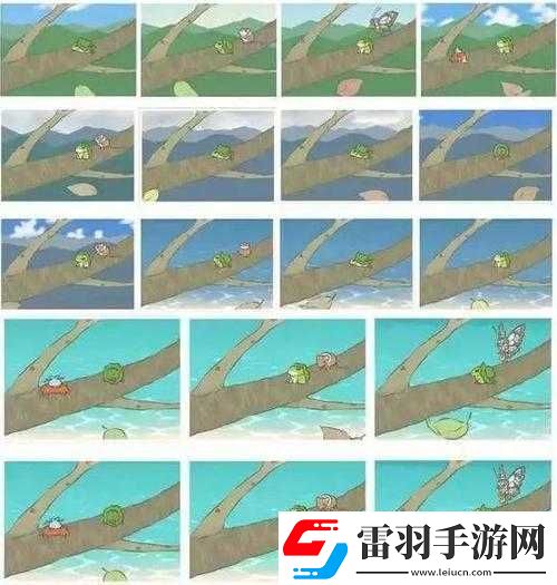 旅行青蛙最终归宿揭秘