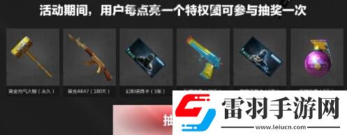 CF穿越火线神枪节什么时候开始CF神枪节活动介绍