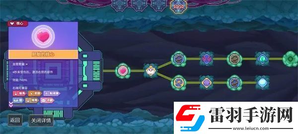 生物原型子嗣**流站桩挂机流攻略